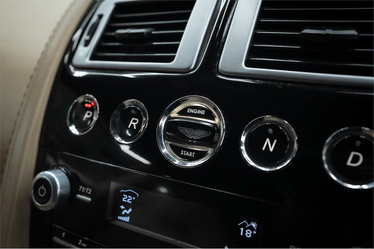 2014 Aston Martin Rapide S MY15