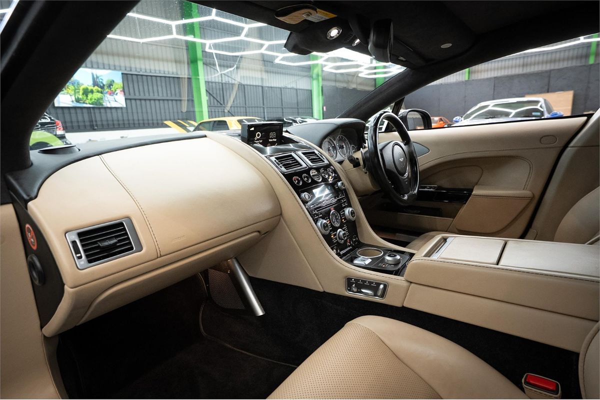 2014 Aston Martin Rapide S MY15