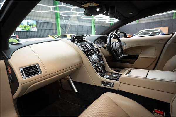 2014 Aston Martin Rapide S MY15