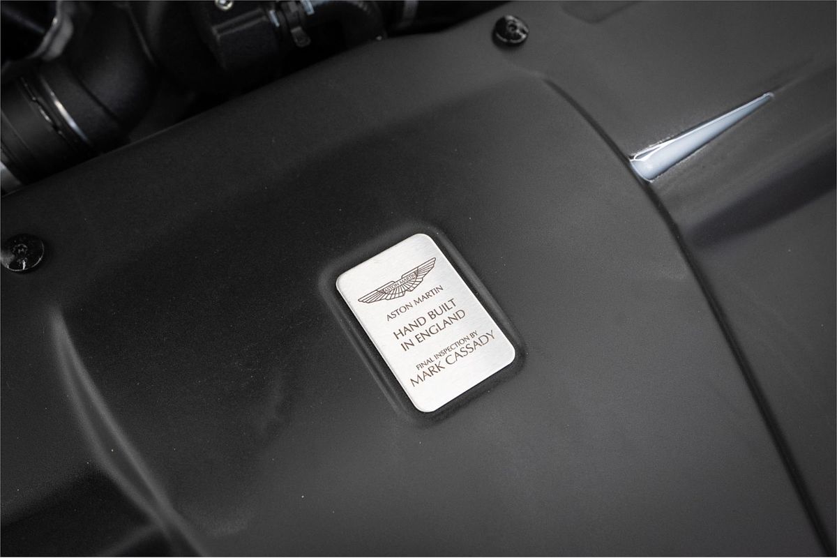 2014 Aston Martin Rapide S MY15
