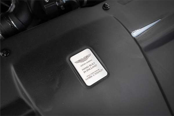 2014 Aston Martin Rapide S MY15