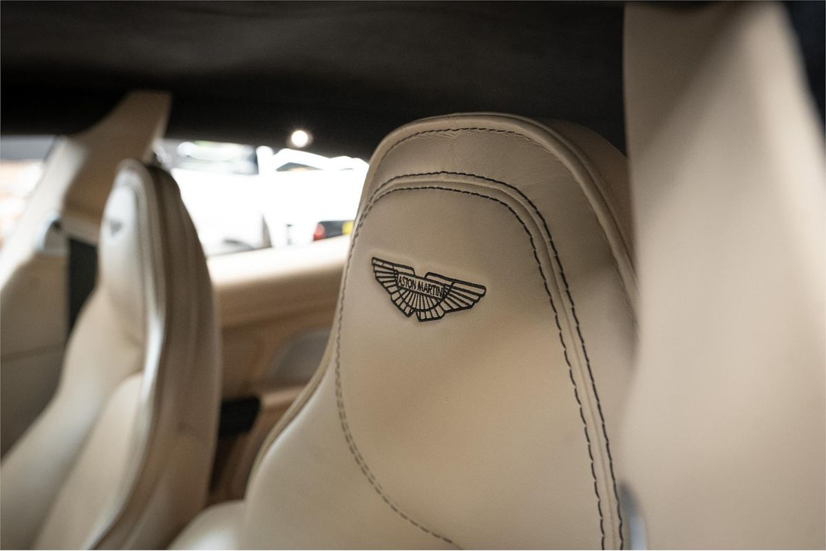 2014 Aston Martin Rapide S MY15