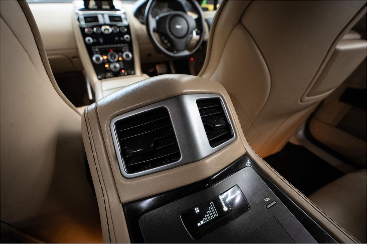 2014 Aston Martin Rapide S MY15