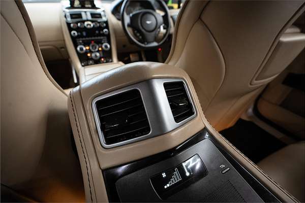 2014 Aston Martin Rapide S MY15