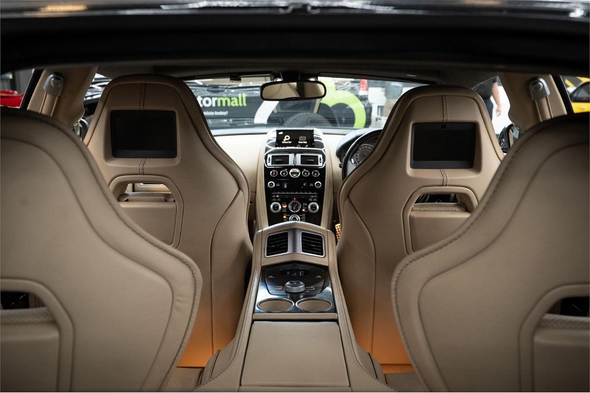 2014 Aston Martin Rapide S MY15