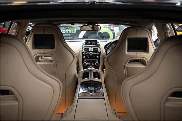 2014 Aston Martin Rapide S MY15