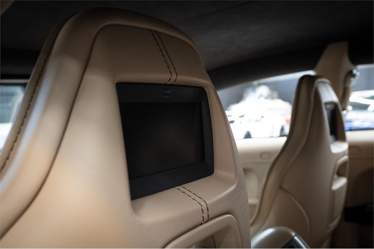 2014 Aston Martin Rapide S MY15