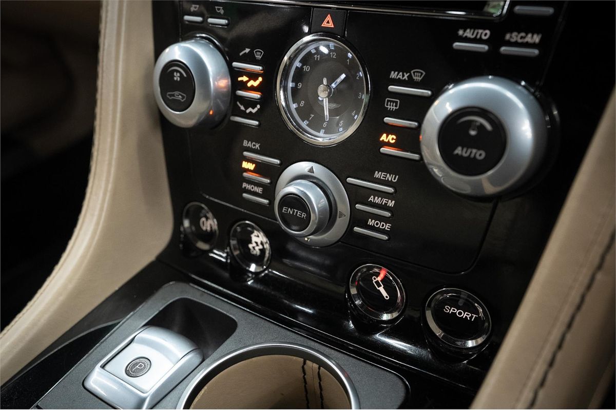 2014 Aston Martin Rapide S MY15