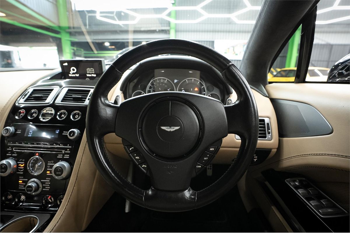 2014 Aston Martin Rapide S MY15