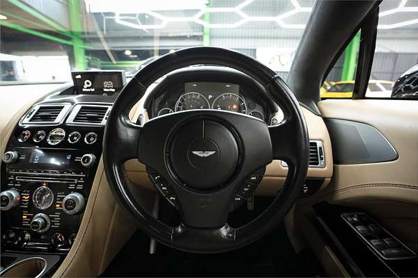 2014 Aston Martin Rapide S MY15
