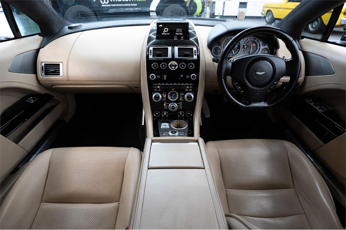 2014 Aston Martin Rapide S MY15