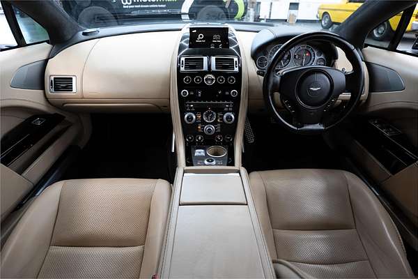2014 Aston Martin Rapide S MY15