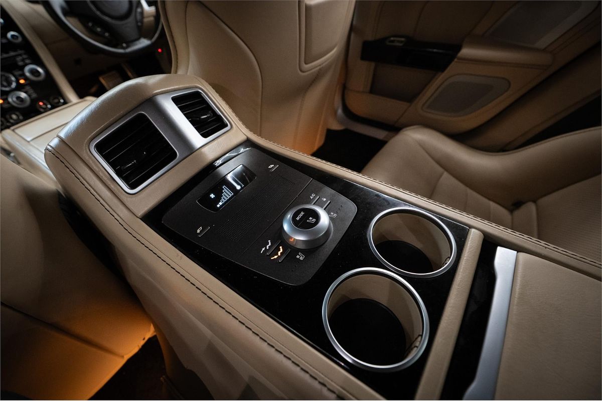 2014 Aston Martin Rapide S MY15