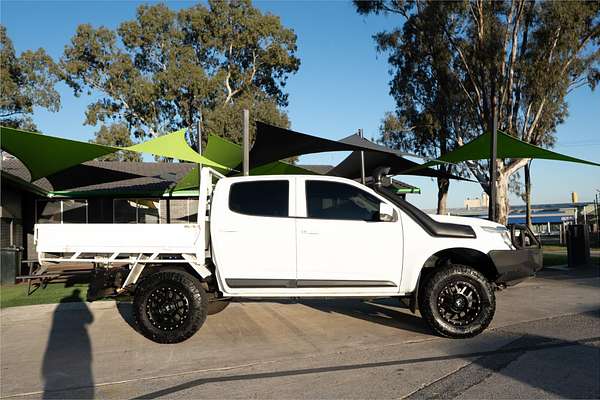 2014 Holden Colorado LX RG 4X4
