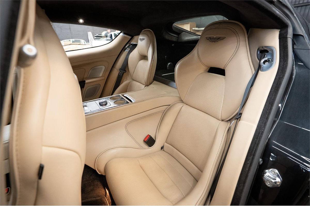 2014 Aston Martin Rapide S MY15