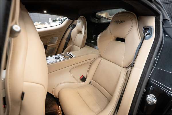 2014 Aston Martin Rapide S MY15