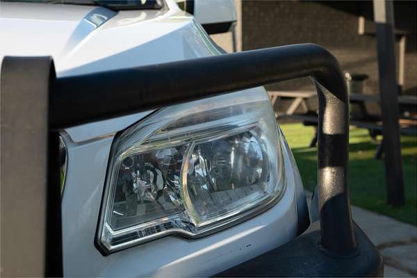 2014 Holden Colorado LX RG 4X4