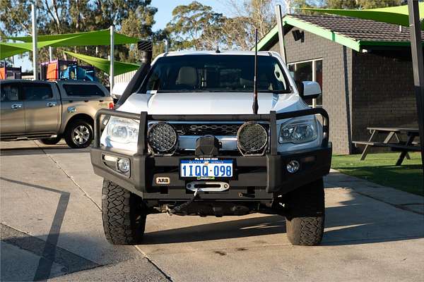 2014 Holden Colorado LX RG 4X4