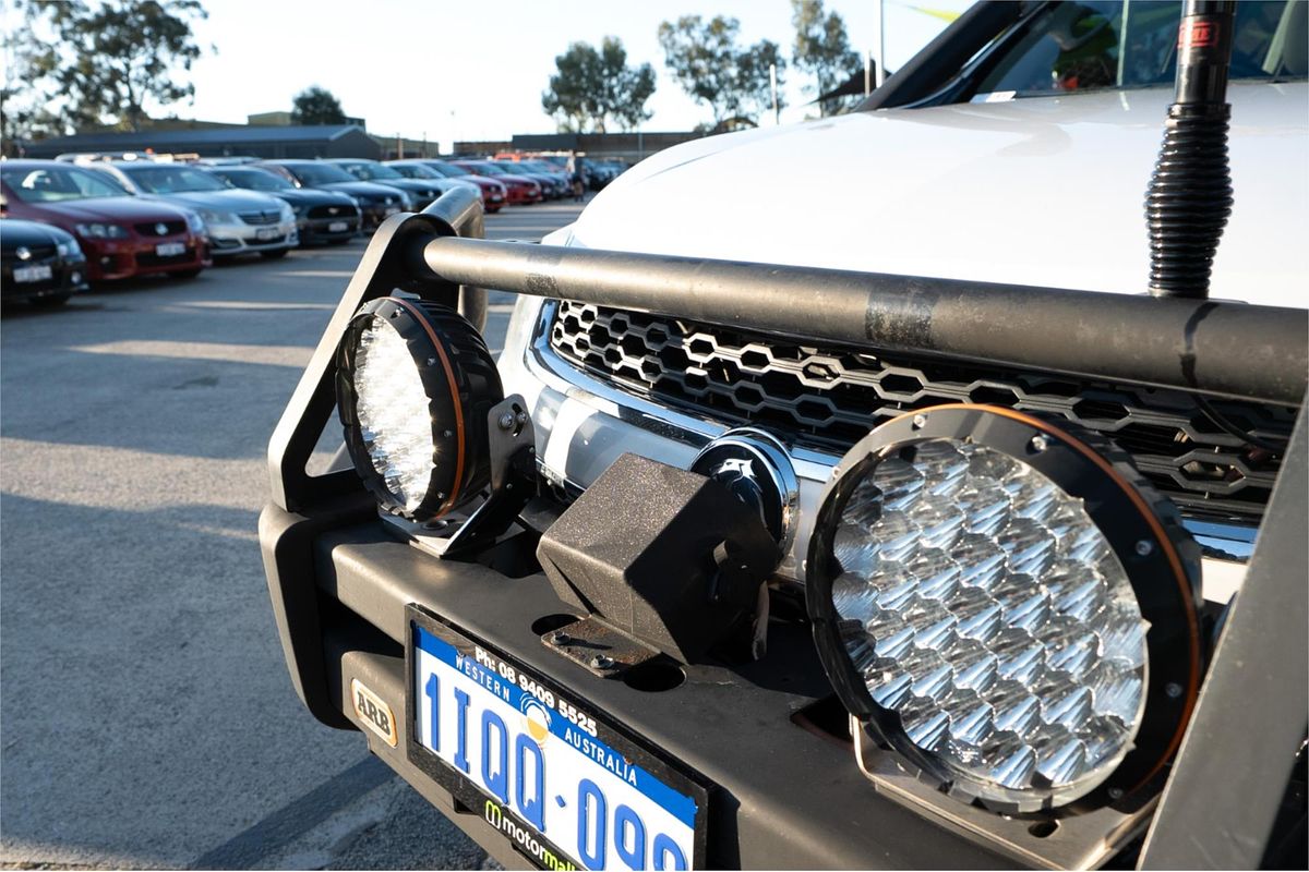 2014 Holden Colorado LX RG 4X4