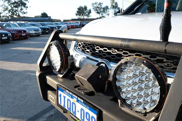 2014 Holden Colorado LX RG 4X4