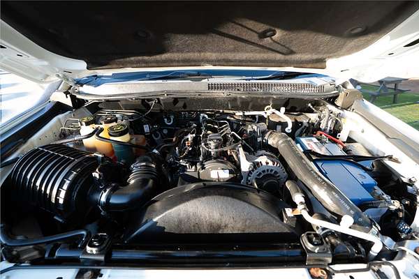 2014 Holden Colorado LX RG 4X4