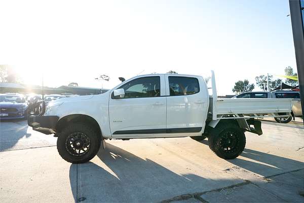 2014 Holden Colorado LX RG 4X4