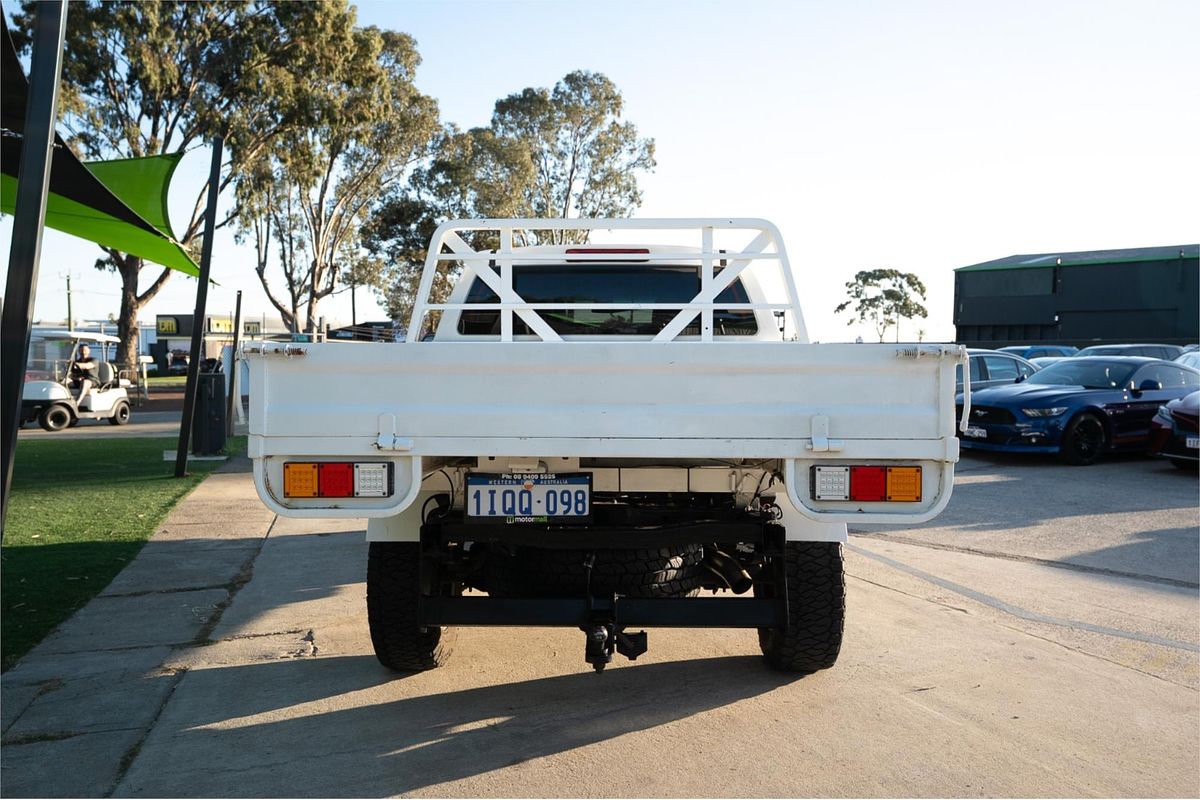2014 Holden Colorado LX RG 4X4