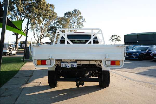 2014 Holden Colorado LX RG 4X4