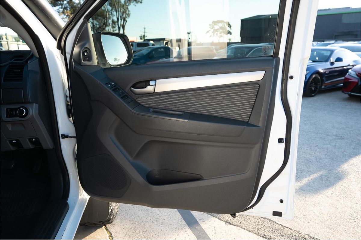 2014 Holden Colorado LX RG 4X4