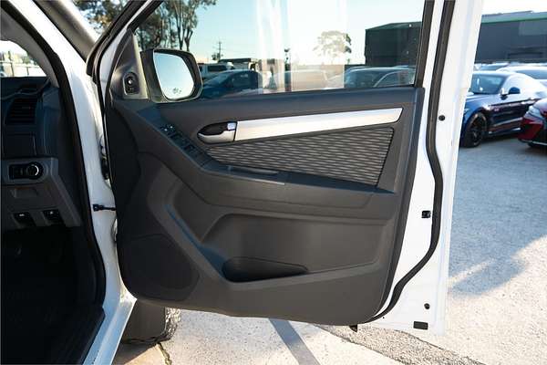 2014 Holden Colorado LX RG 4X4