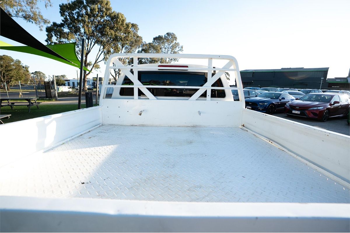 2014 Holden Colorado LX RG 4X4