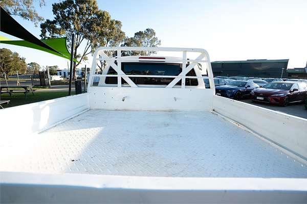 2014 Holden Colorado LX RG 4X4