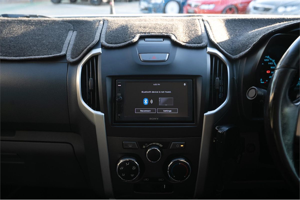2014 Holden Colorado LX RG 4X4