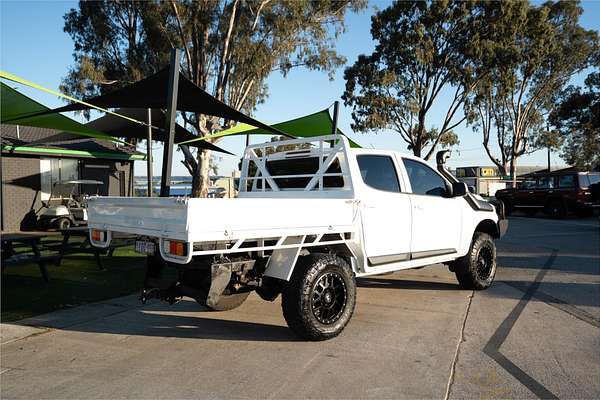2014 Holden Colorado LX RG 4X4