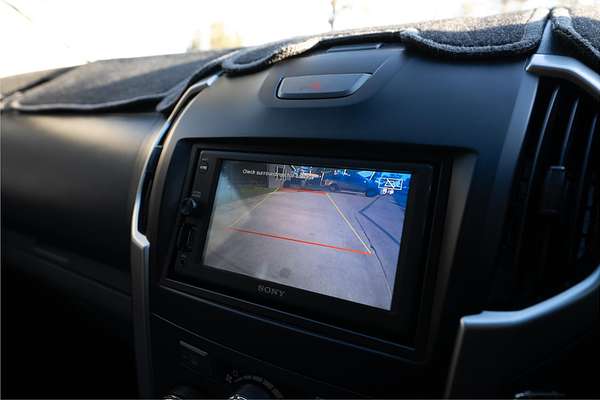 2014 Holden Colorado LX RG 4X4