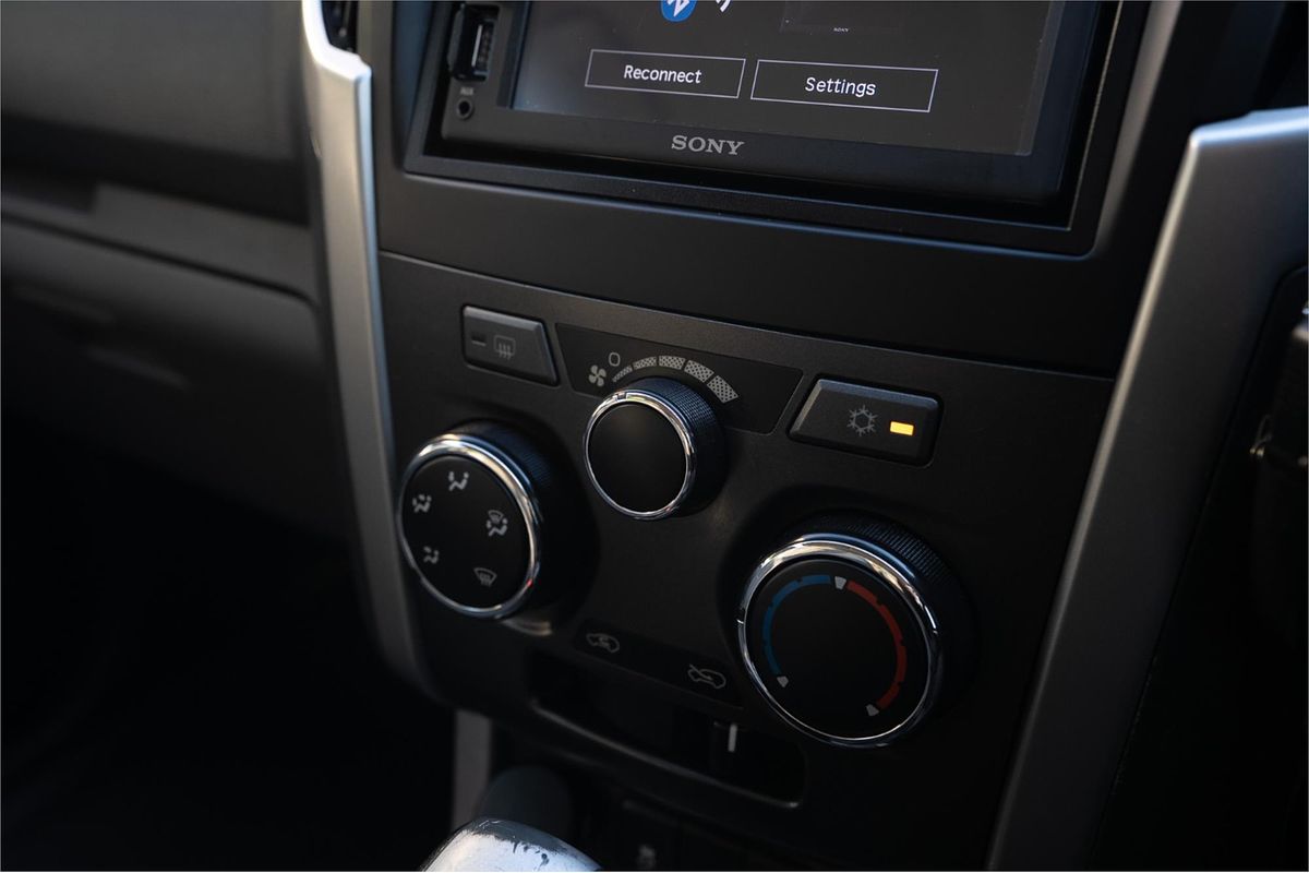 2014 Holden Colorado LX RG 4X4