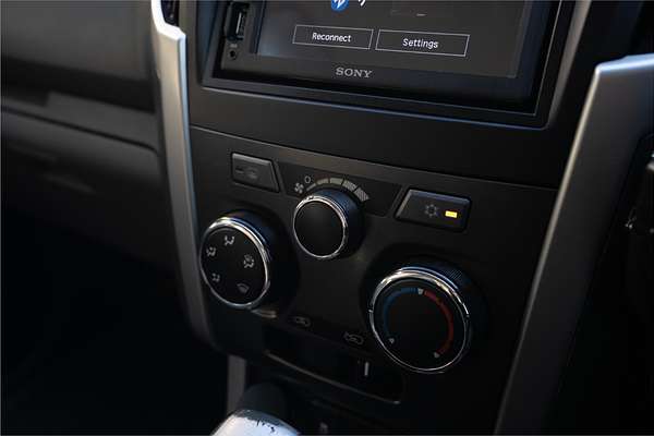 2014 Holden Colorado LX RG 4X4