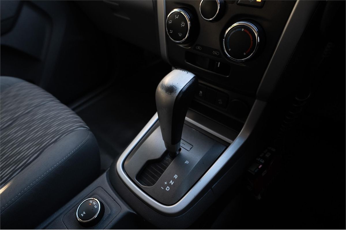 2014 Holden Colorado LX RG 4X4