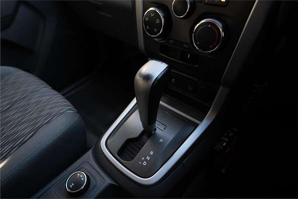 2014 Holden Colorado LX RG 4X4