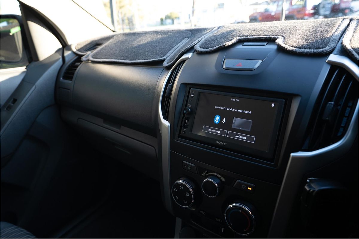2014 Holden Colorado LX RG 4X4