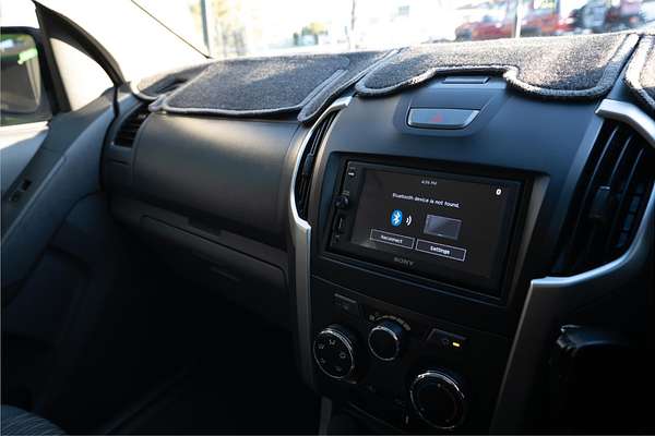 2014 Holden Colorado LX RG 4X4