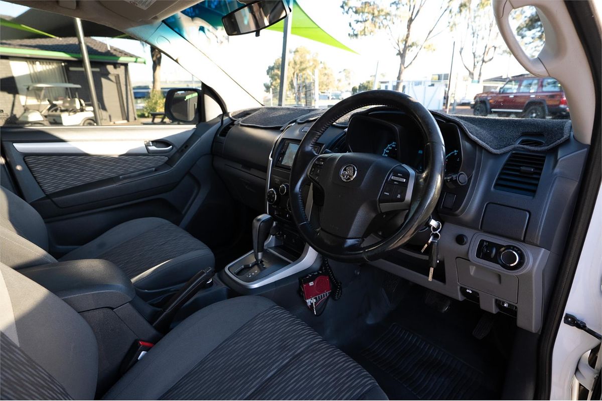2014 Holden Colorado LX RG 4X4