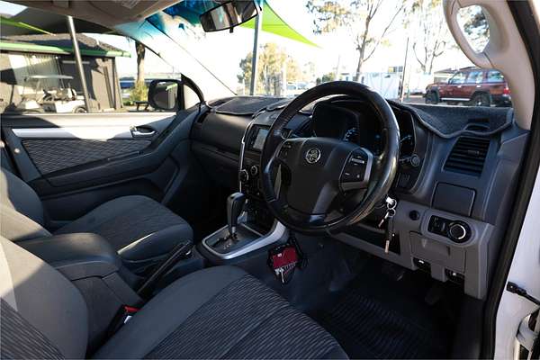 2014 Holden Colorado LX RG 4X4