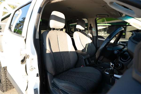 2014 Holden Colorado LX RG 4X4
