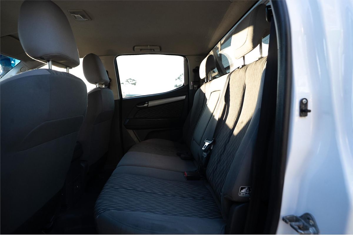 2014 Holden Colorado LX RG 4X4