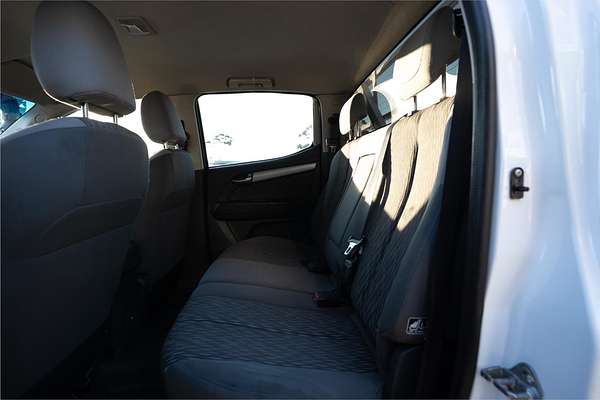 2014 Holden Colorado LX RG 4X4