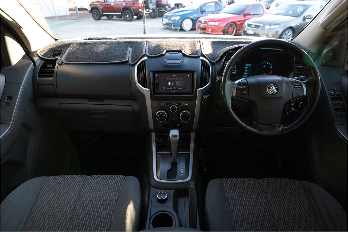 2014 Holden Colorado LX RG 4X4