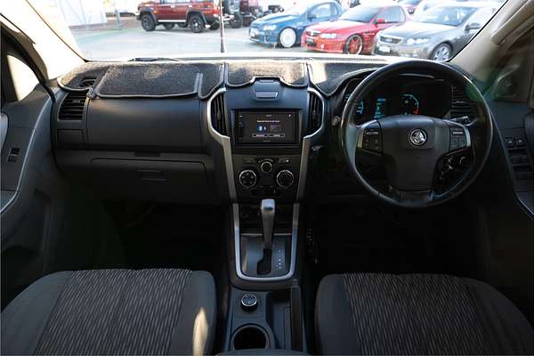 2014 Holden Colorado LX RG 4X4