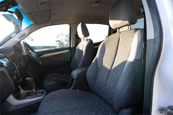 2014 Holden Colorado LX RG 4X4