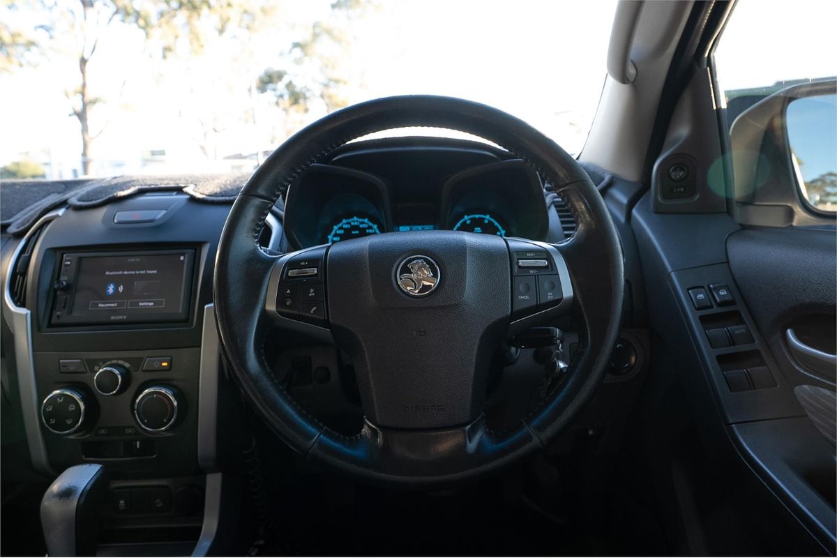 2014 Holden Colorado LX RG 4X4